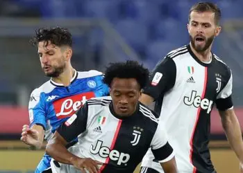 juve napoli probabile formazione