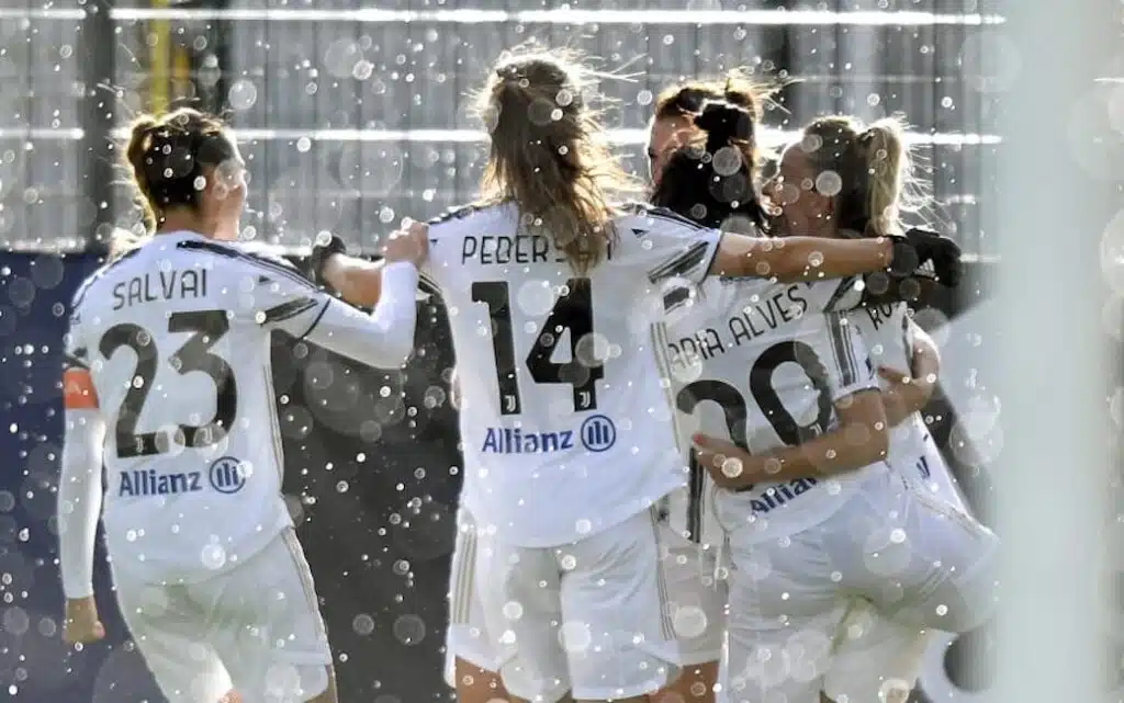 juventus femminile serie a 2020