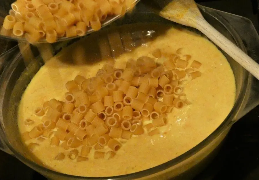 minestra milanese zucca preparazione