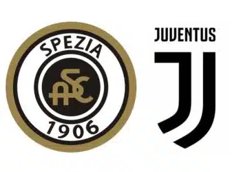spezia juventus logo