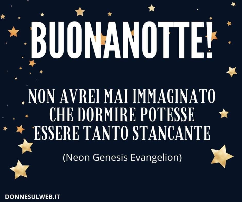 frasi buonanotte divertenti