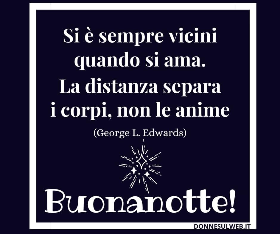 buona serata