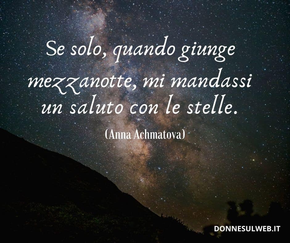 100 Frasi Per La Buonanotte Le Piu Belle Da Dedicare Immagini Frasi