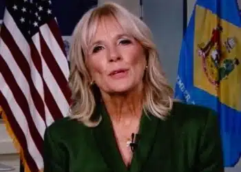 Jill Tracy Jacobs Biden