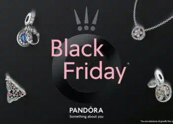 Pandora black friday 2020