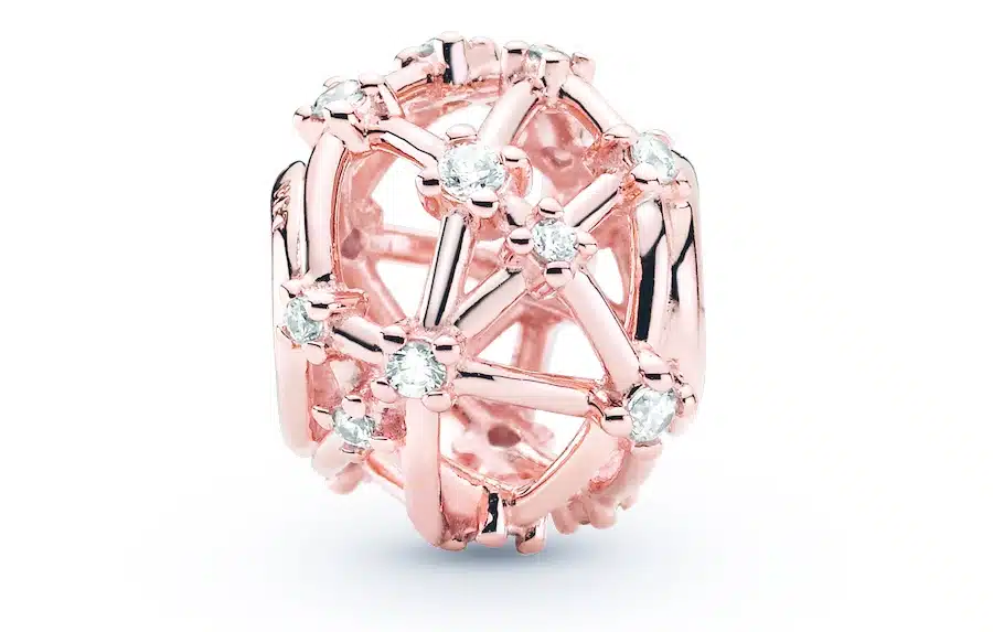 Pandora charm inverno 2021