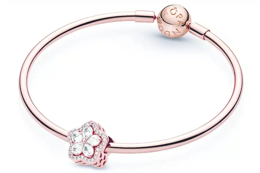 Pandora natale 2020 charm bracciale