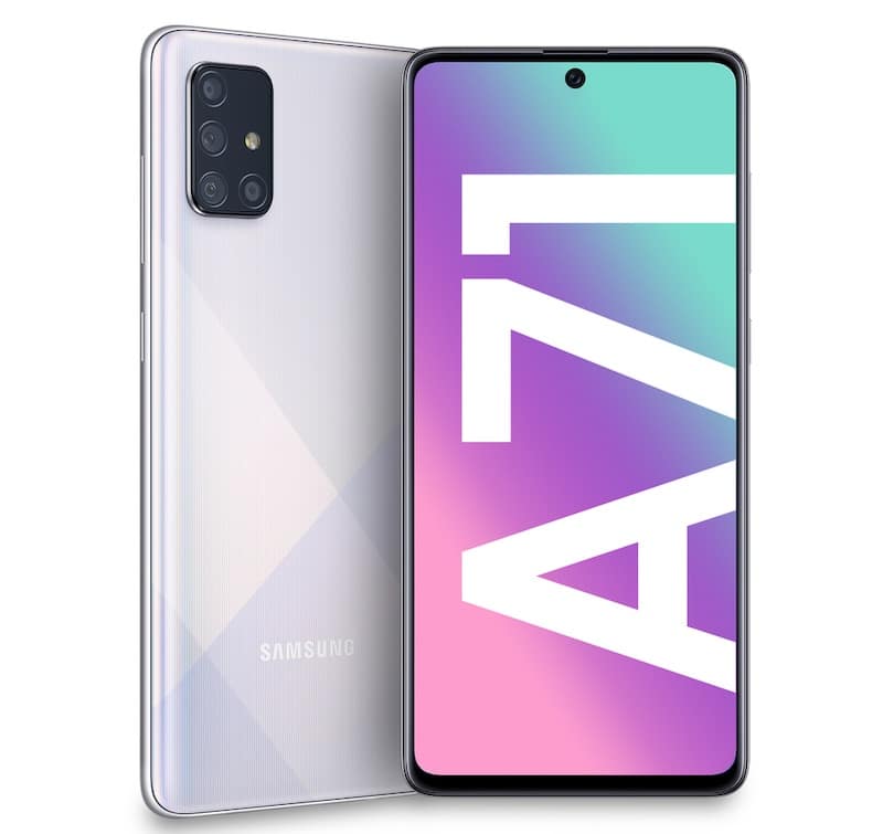 samsung galaxy a71 black friday