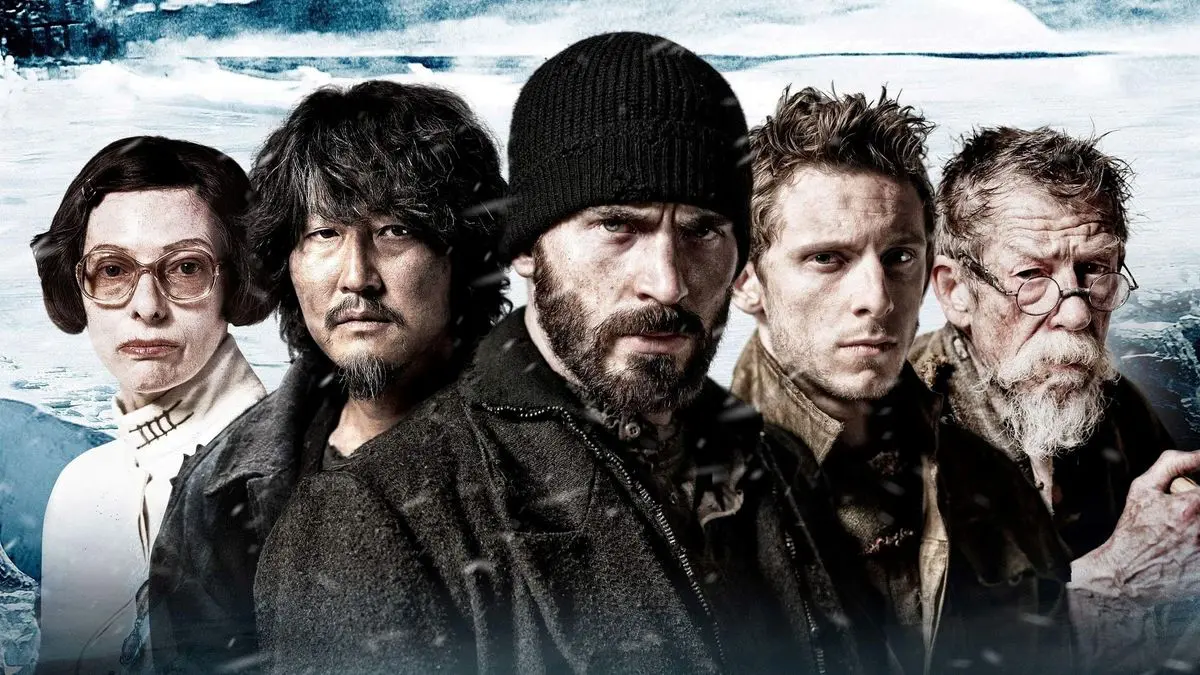 Snowpiercer film di fantascienza da vedere su prime
