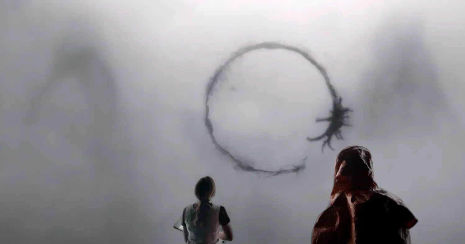 arrival film fantascienza