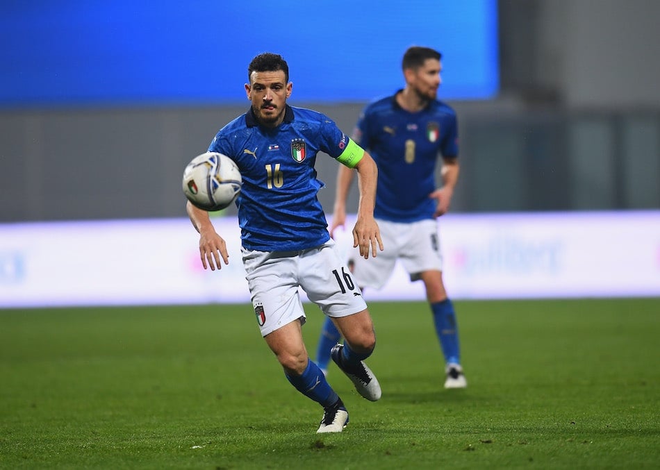 Nations league Italia