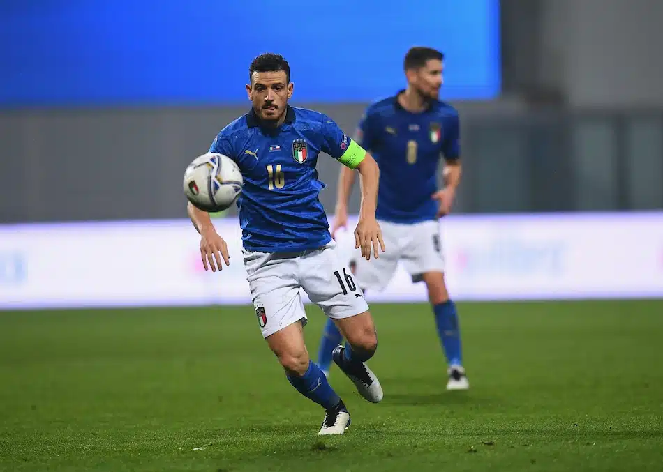 Nations league Italia