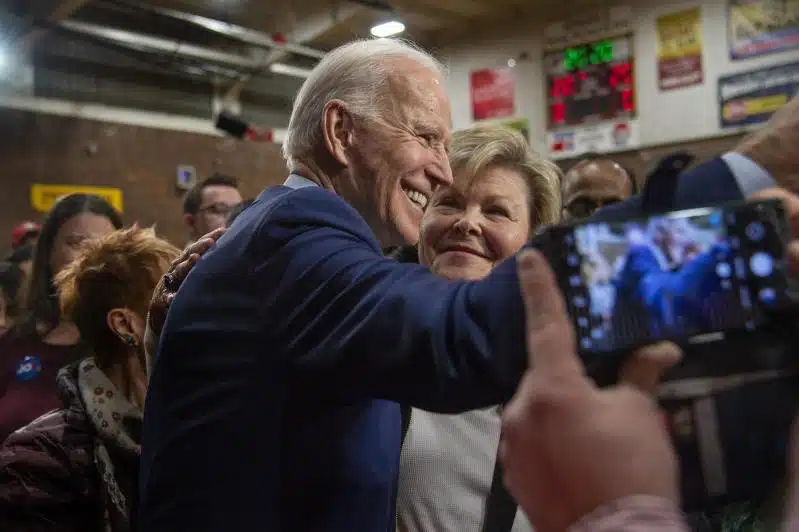 Elezioni Usa Joe Biden