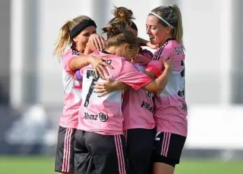 calcio donne juve sassuolo