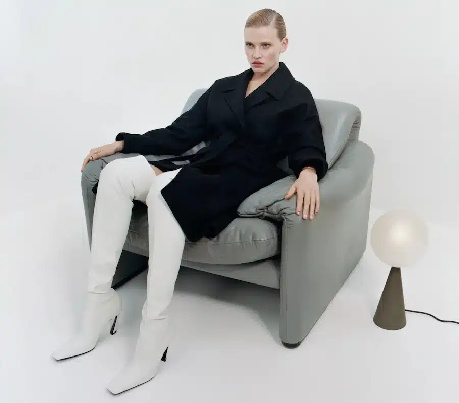 cappotto donna saldi zara novembre 2020