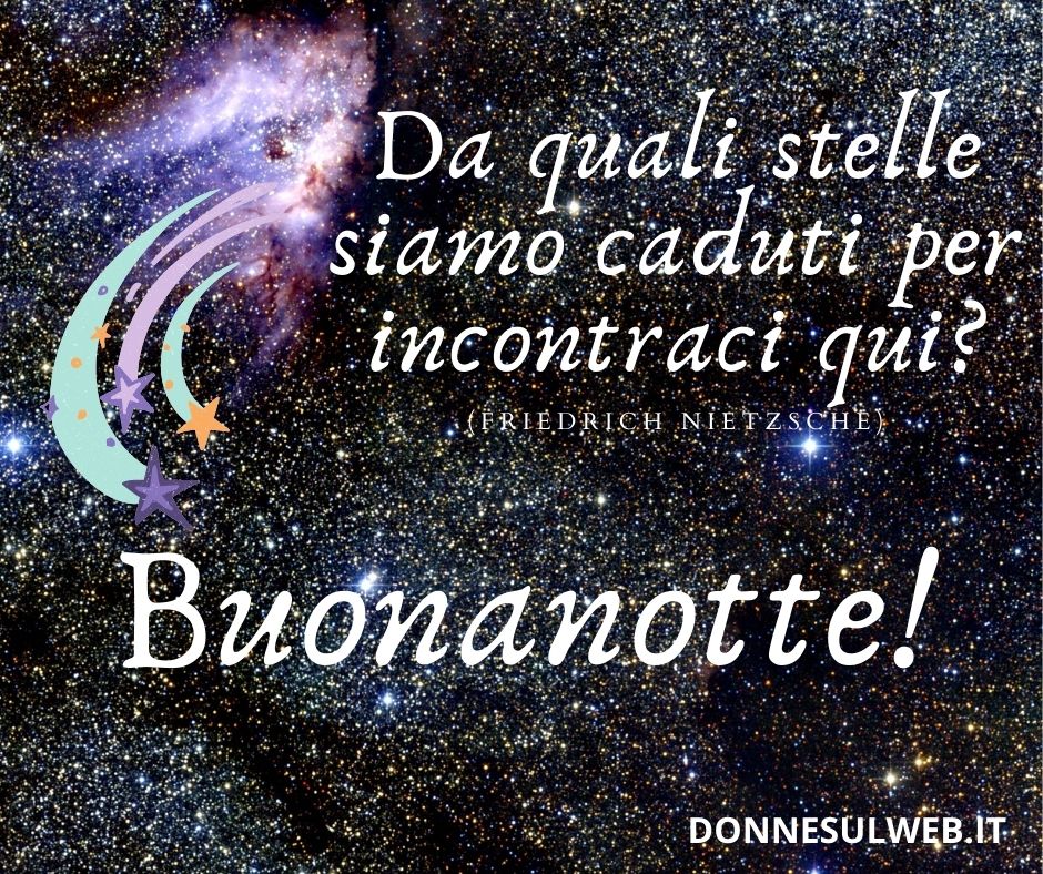 frasi buonanotte dolci 1