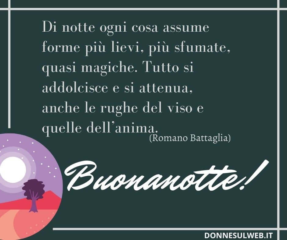 frasi buonanotte dolci 2