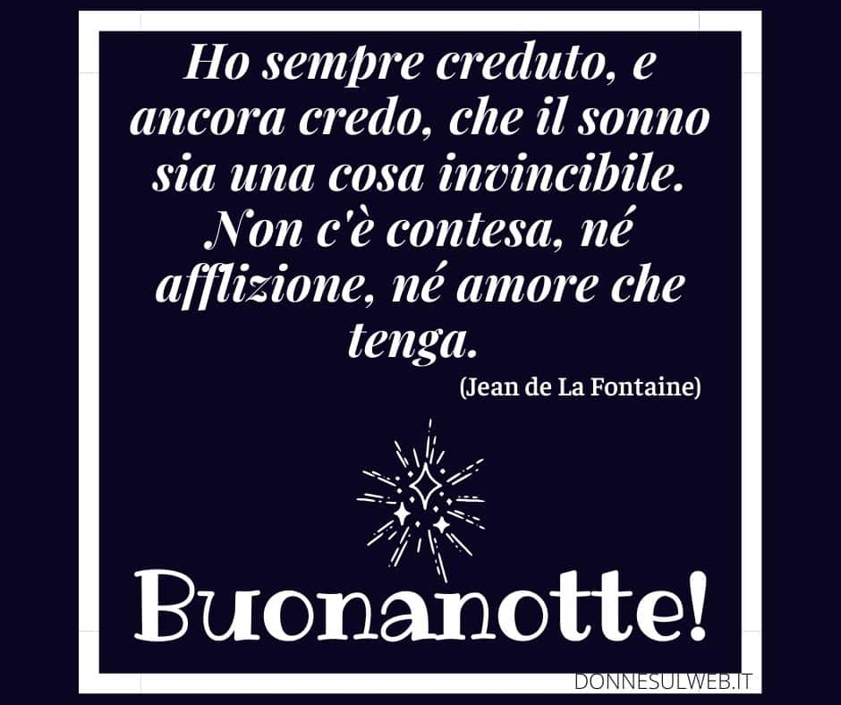 frasi buonanotte simpatiche divertenti 4