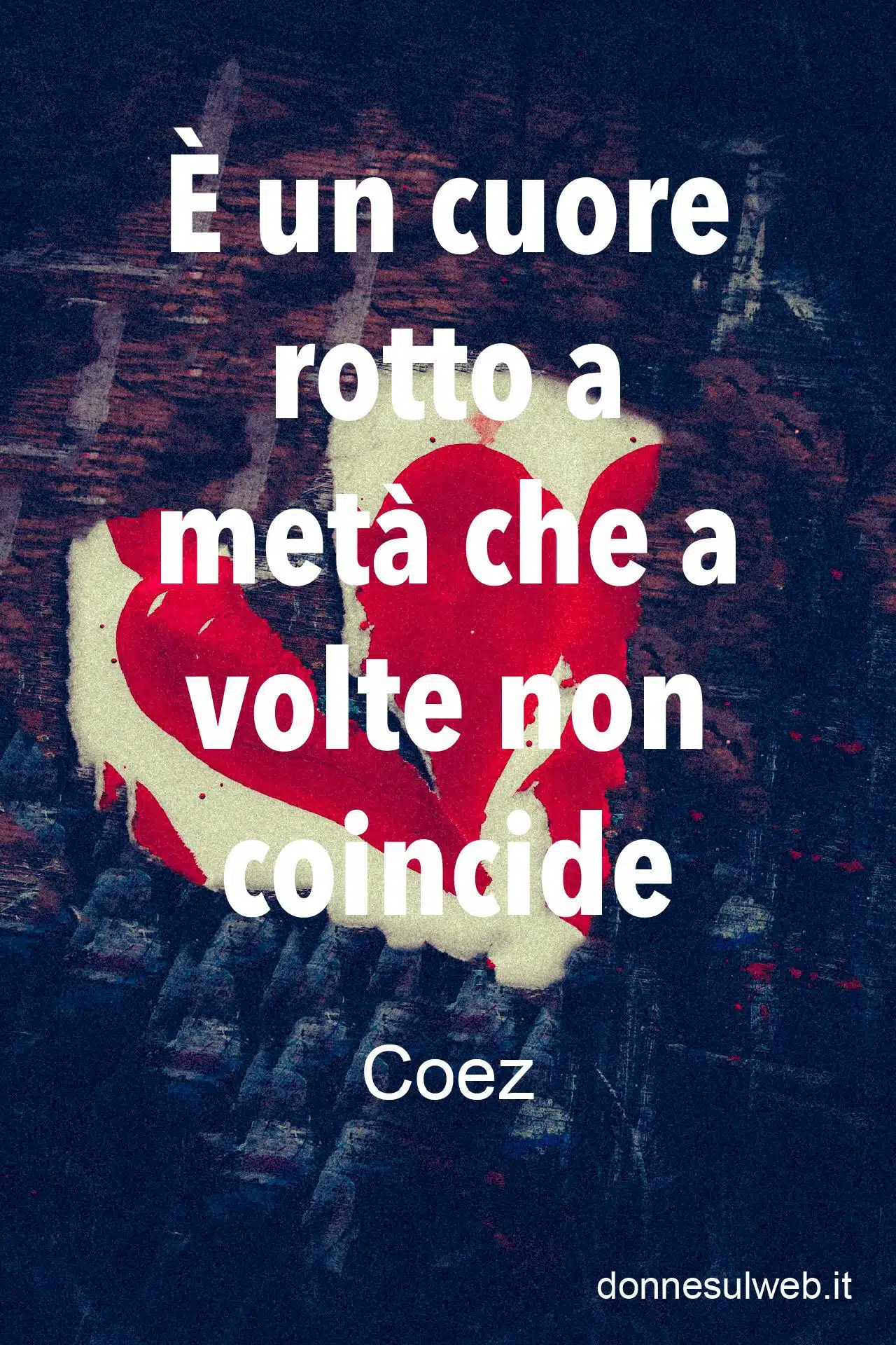 frasi belle di coez