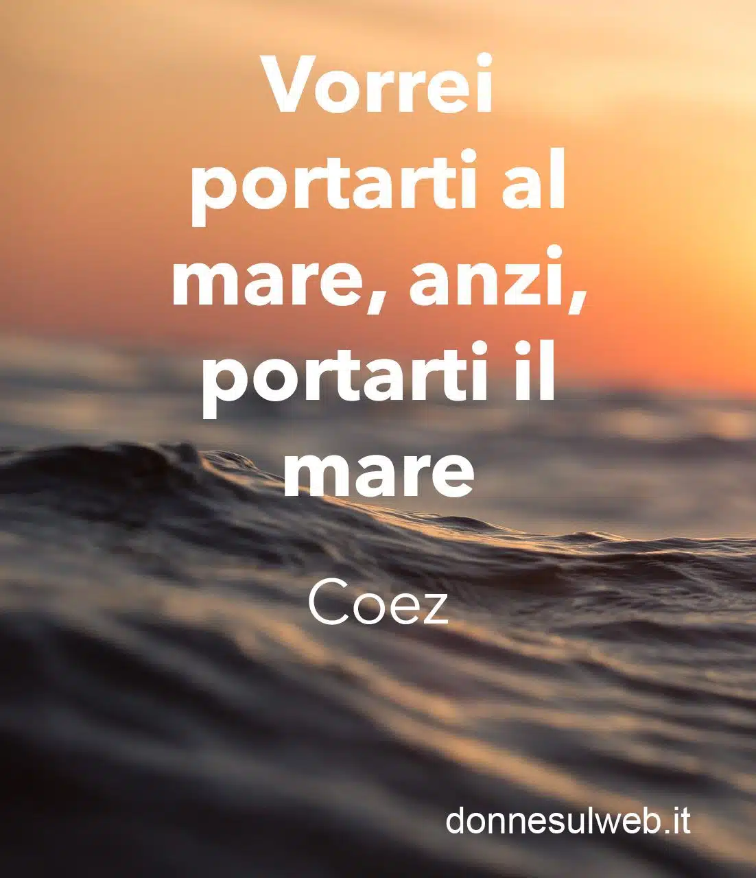 frasi coez