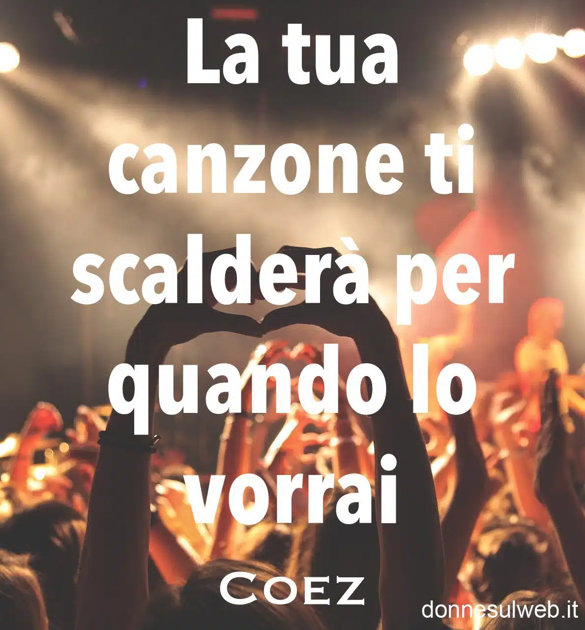 canzoni e frasi di coez