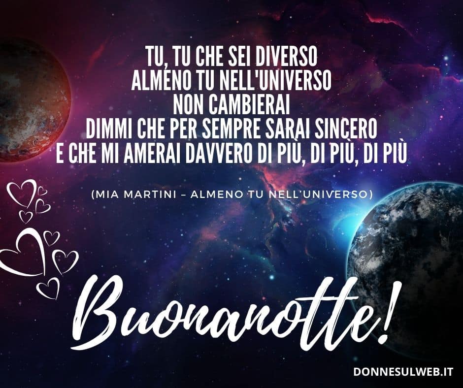 frasi dolci buonanotte 3