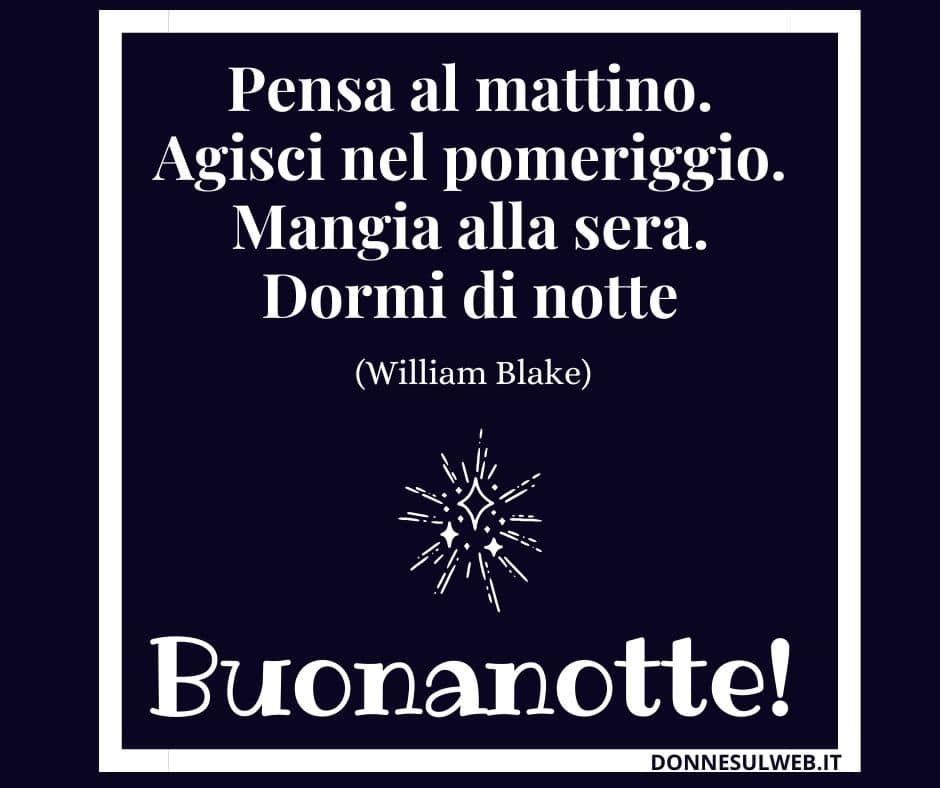 frasi per dare la buonanotte 5