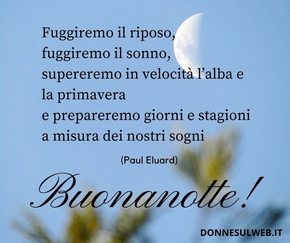 frasi per dare la buonanotte 8