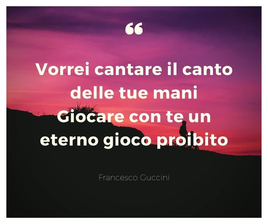 guccini canzoni frasi