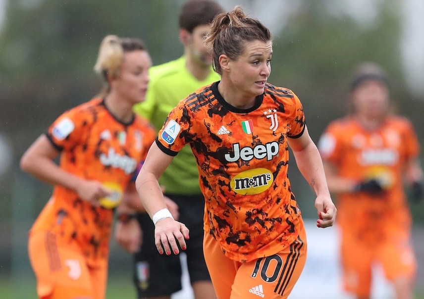 juve femminile coppa italia