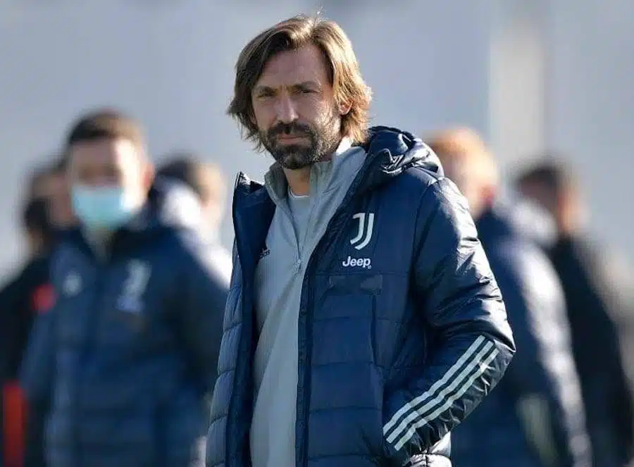 Juve champions Pirlo