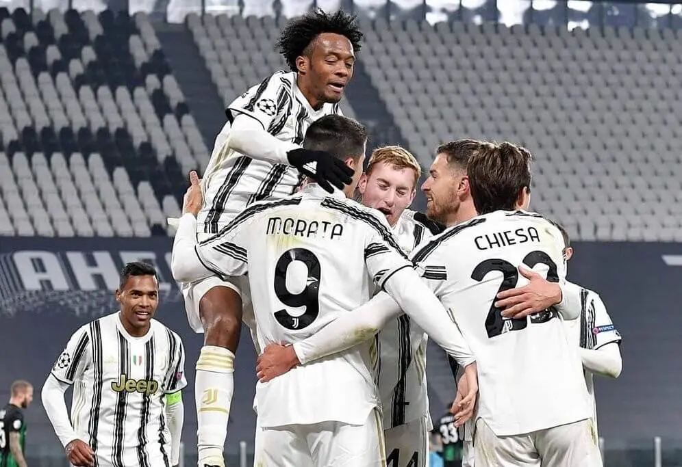 juventus instagram champions torino