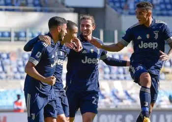 lazio juve partita