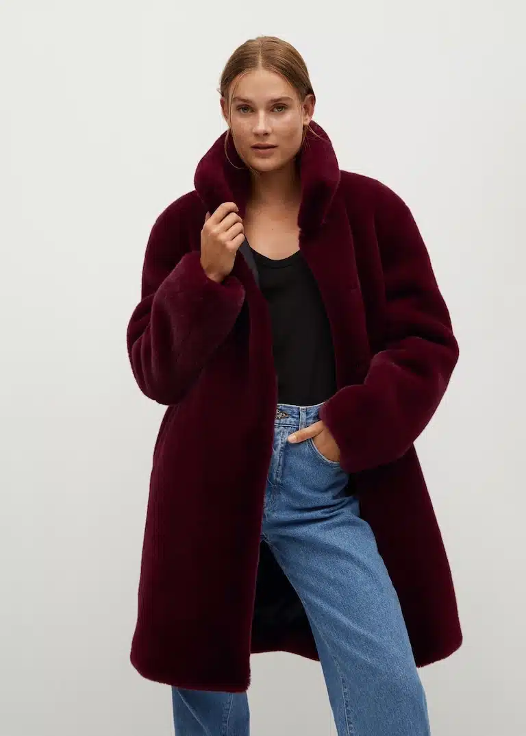 mango black friday cappotto 2020