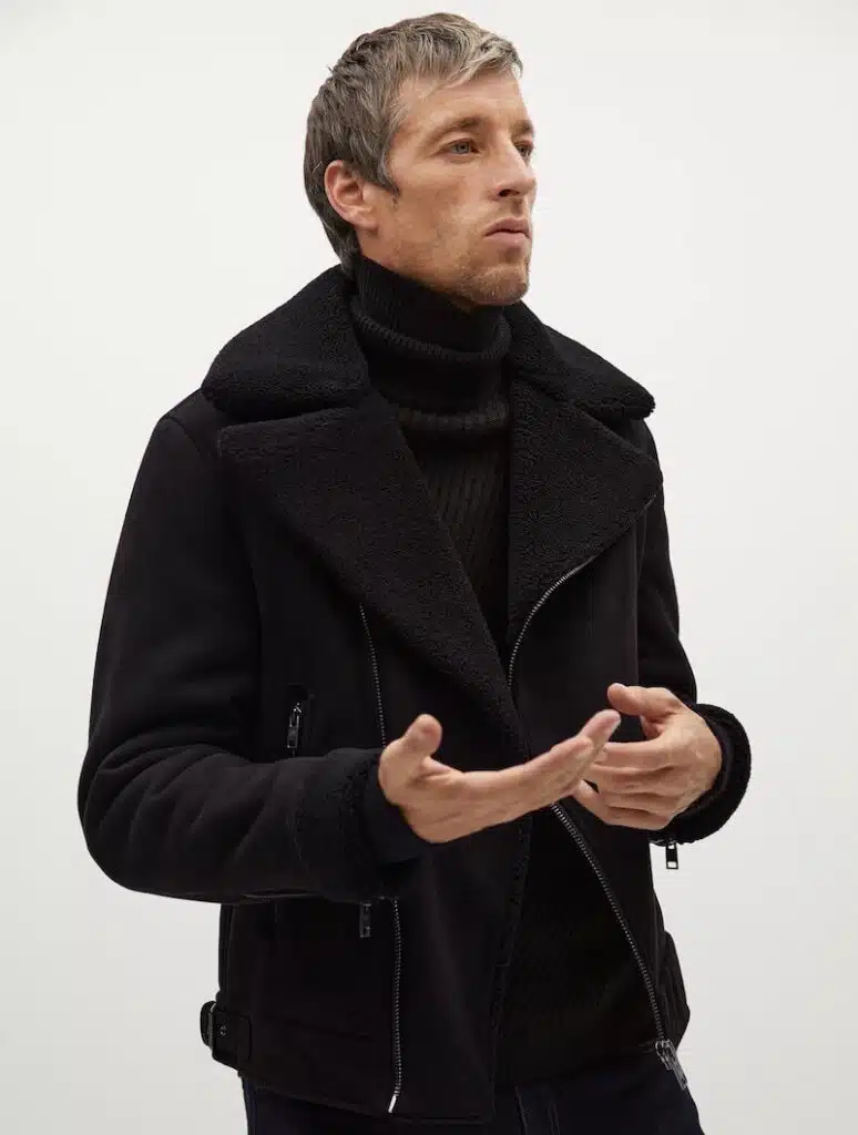 mango uomo inverno 2020 giubbotto