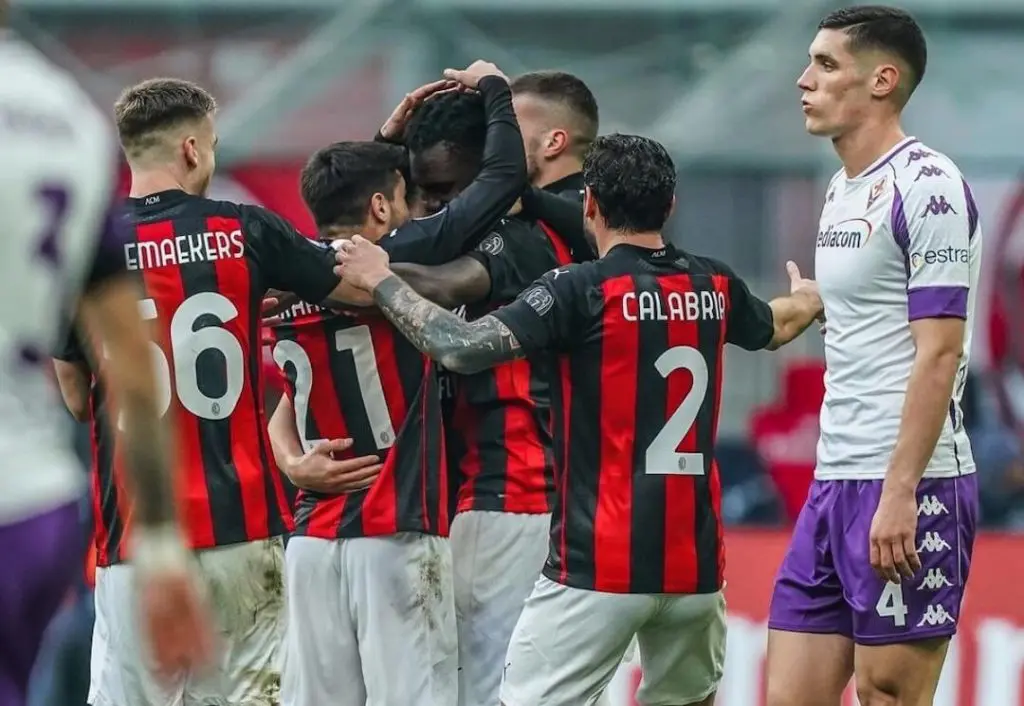 milan fiorentina