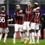 Milan giocatori formazione