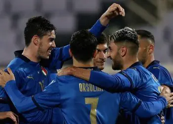 nazionale italia