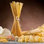 pasta tipi formati e farine usate
