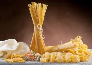 pasta tipi formati e farine usate