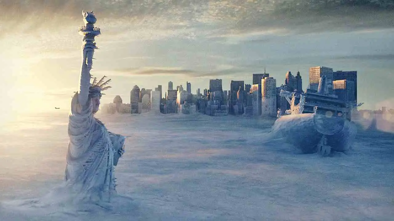 the day after tomorrow film fantascienza
