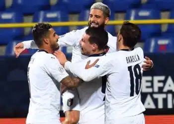 Bosnia-Herzegovina v Italy - UEFA Nations League