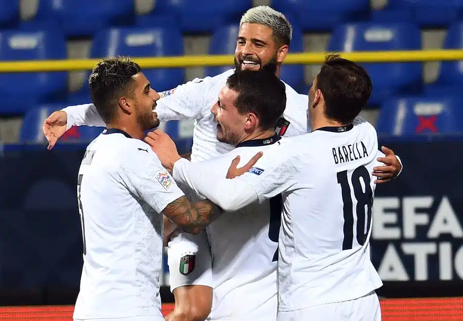 Bosnia-Herzegovina v Italy - UEFA Nations League