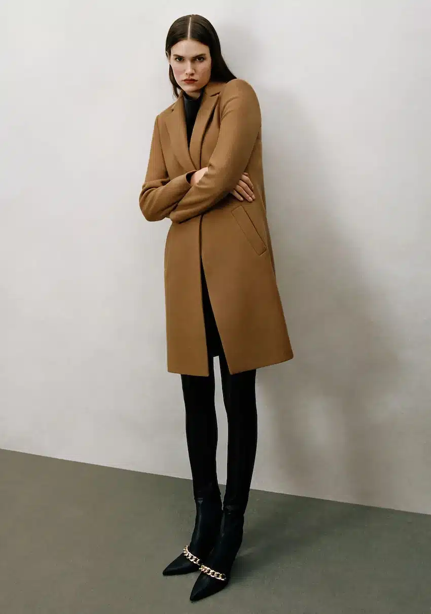 zara cappotto black friday