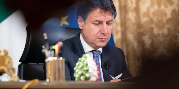 Conte spostamenti