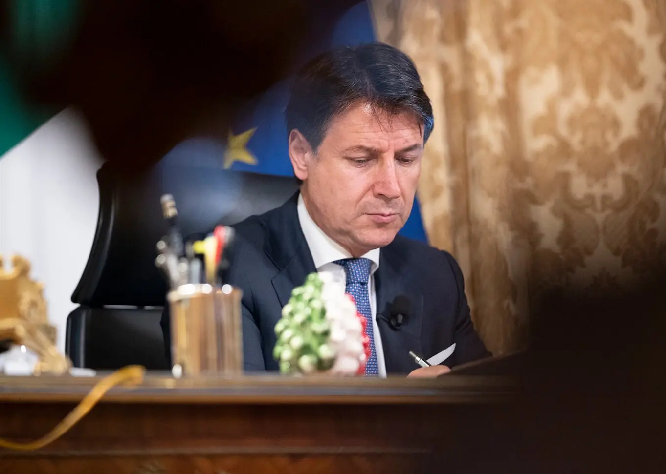 Conte oggi in diretta Dpcm