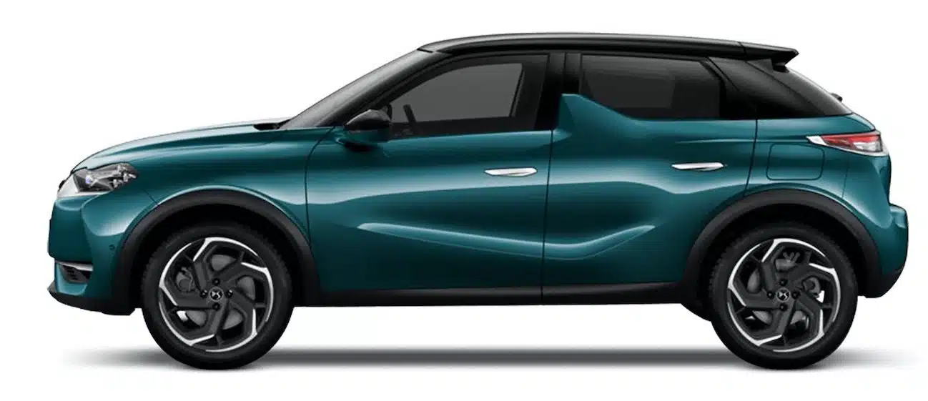 DS 3 Crossback E-Tense 2020
