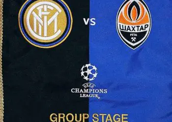 Inter v Shakhtar