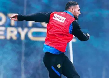 Inter, D'Ambrosio