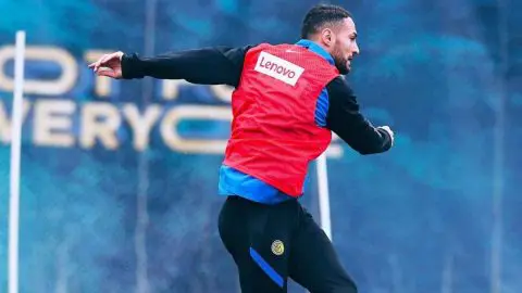Inter, D'Ambrosio